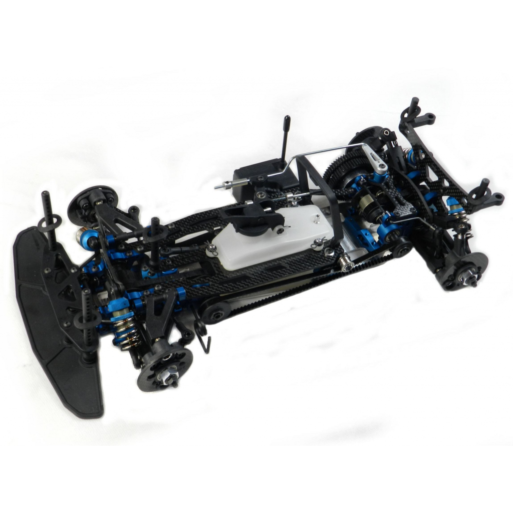 Rc Car BMT 702 1/10 Touring kit